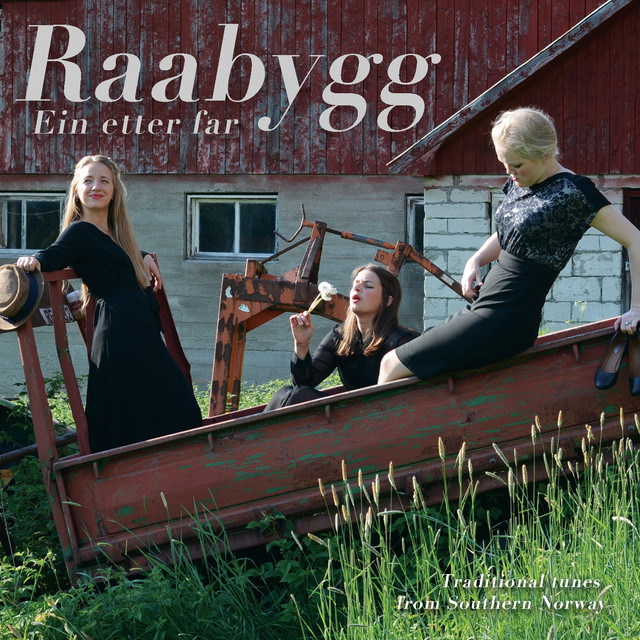 Raabygg - Ein etter far